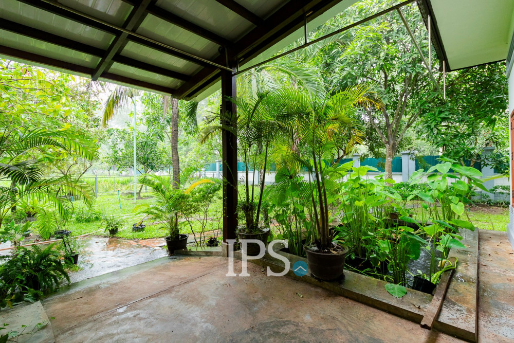1 Bedroom House For Rent - Kouk Chak, Siem Reap - Image 13