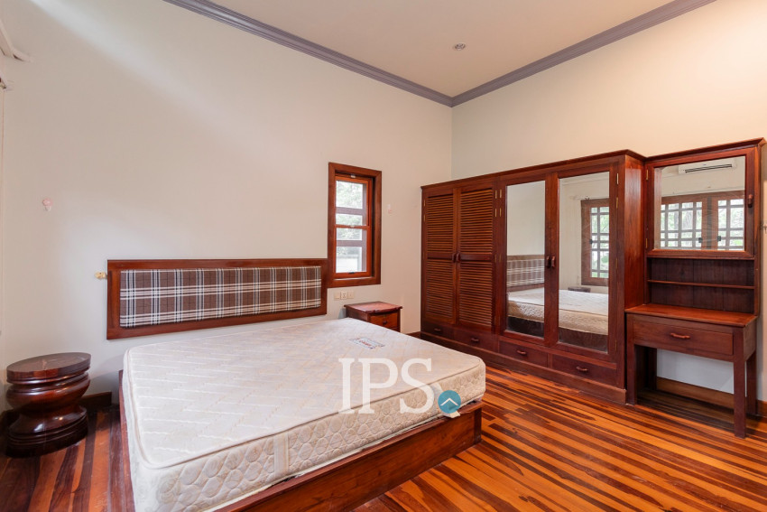 1 Bedroom House For Rent - Kouk Chak, Siem Reap