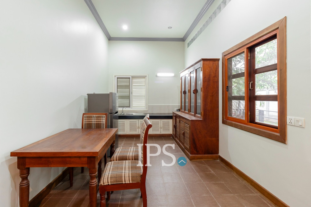 1 Bedroom House For Rent - Kouk Chak, Siem Reap - Image 4