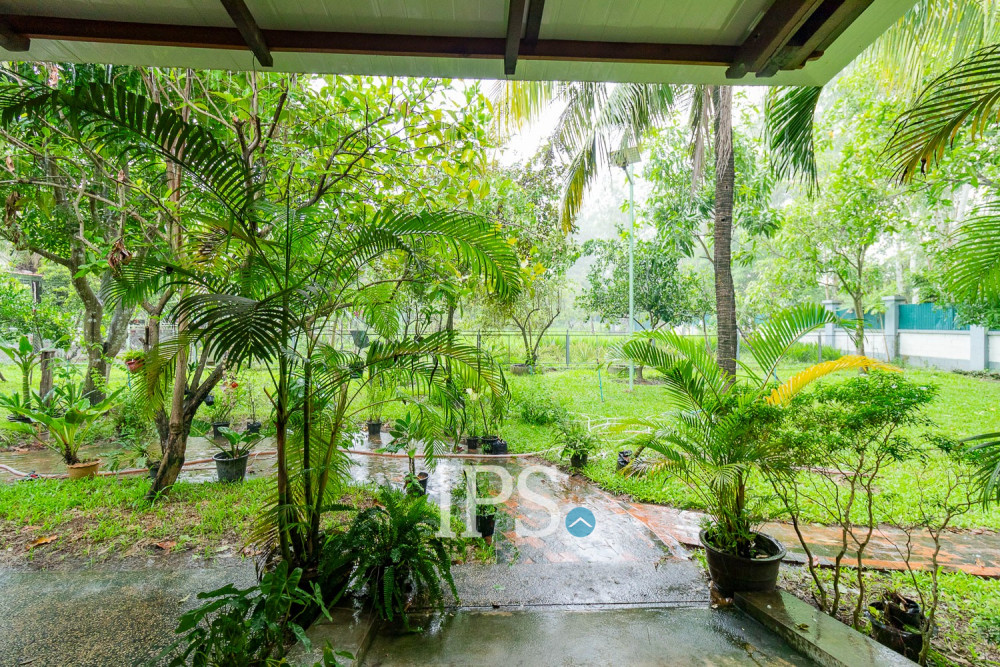 1 Bedroom House For Rent - Kouk Chak, Siem Reap - Image 12