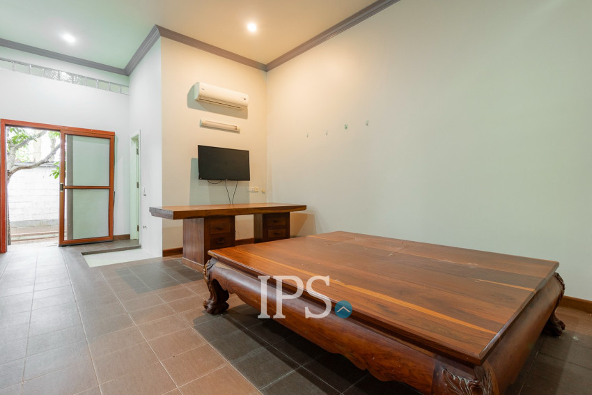 1 Bedroom House For Rent - Kouk Chak, Siem Reap