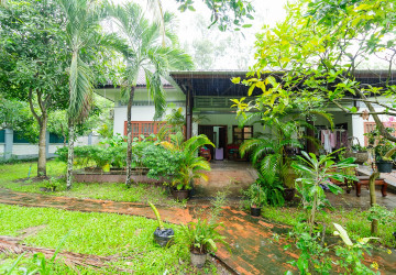 1 Bedroom House For Rent - Kouk Chak, Siem Reap thumbnail