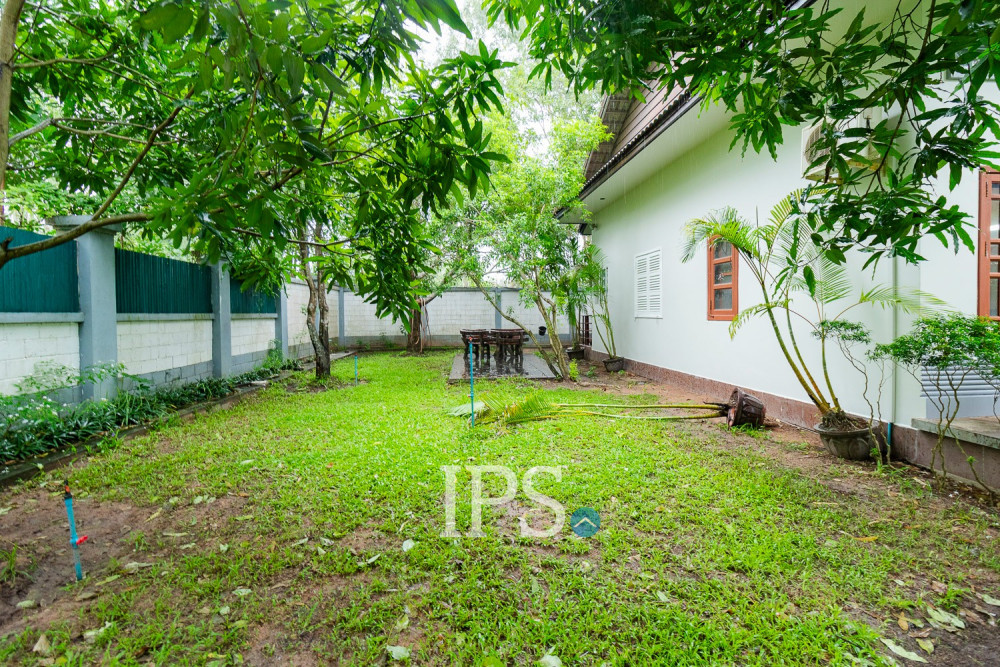 1 Bedroom House For Rent - Kouk Chak, Siem Reap - Image 15