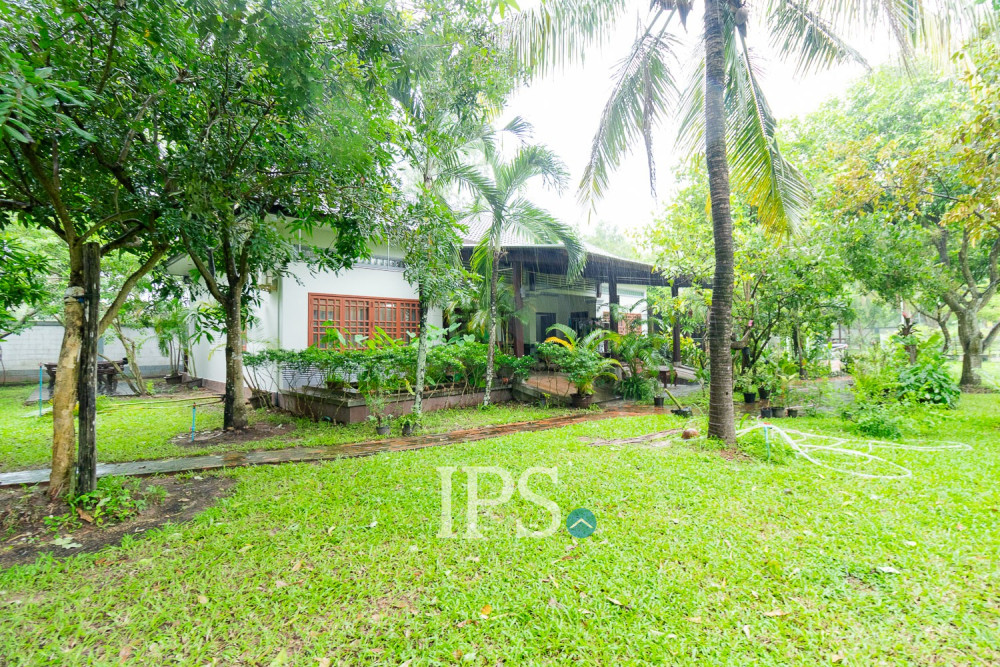 1 Bedroom House For Rent - Kouk Chak, Siem Reap - Image 14