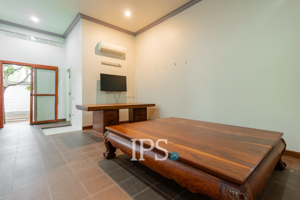 1 Bedroom House For Rent - Kouk Chak, Siem Reap - Image 2