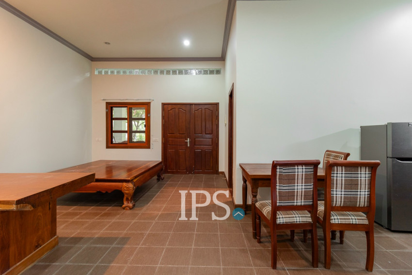 1 Bedroom House For Rent - Kouk Chak, Siem Reap