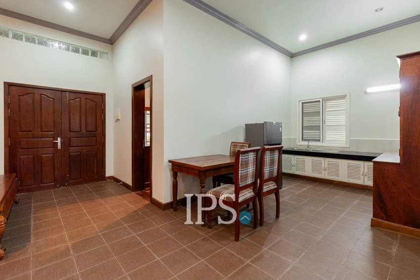 1 Bedroom House For Rent - Kouk Chak, Siem Reap