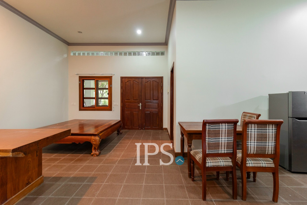 1 Bedroom House For Rent - Kouk Chak, Siem Reap - Image 7