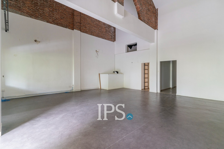 160 Sqm Office Space For Rent - Chakto Mukh, Phnom Penh