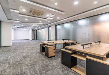 170.57 Sqm Office Space For Rent - Teuk La Ark 1, Phnom Penh thumbnail