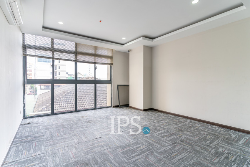 170.57 Sqm Office Space For Rent - Teuk La Ark 1, Phnom Penh