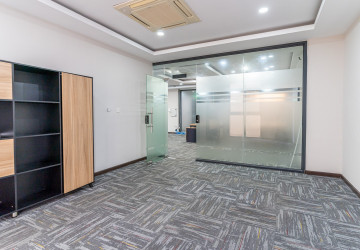 170.57 Sqm Office Space For Rent - Teuk La Ark 1, Phnom Penh thumbnail