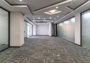 170.57 Sqm Office Space For Rent - Teuk La Ark 1, Phnom Penh thumbnail