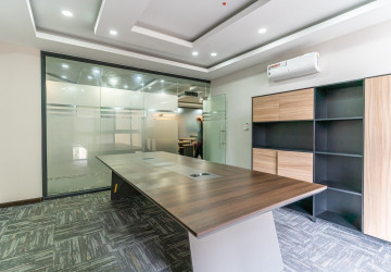 170.57 Sqm Office Space For Rent - Teuk La Ark 1, Phnom Penh thumbnail