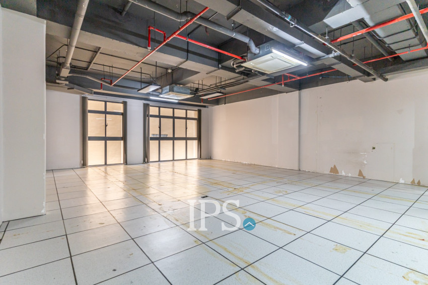 82.8 Sqm Office Space For Rent - Teuk La Ark 1, Phnom Penh