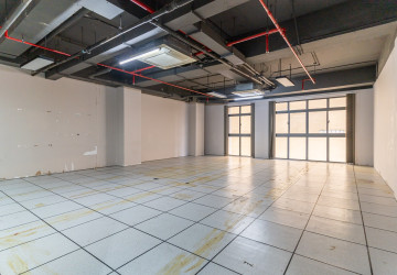 82.8 Sqm Office Space For Rent - Teuk La Ark 1, Phnom Penh thumbnail