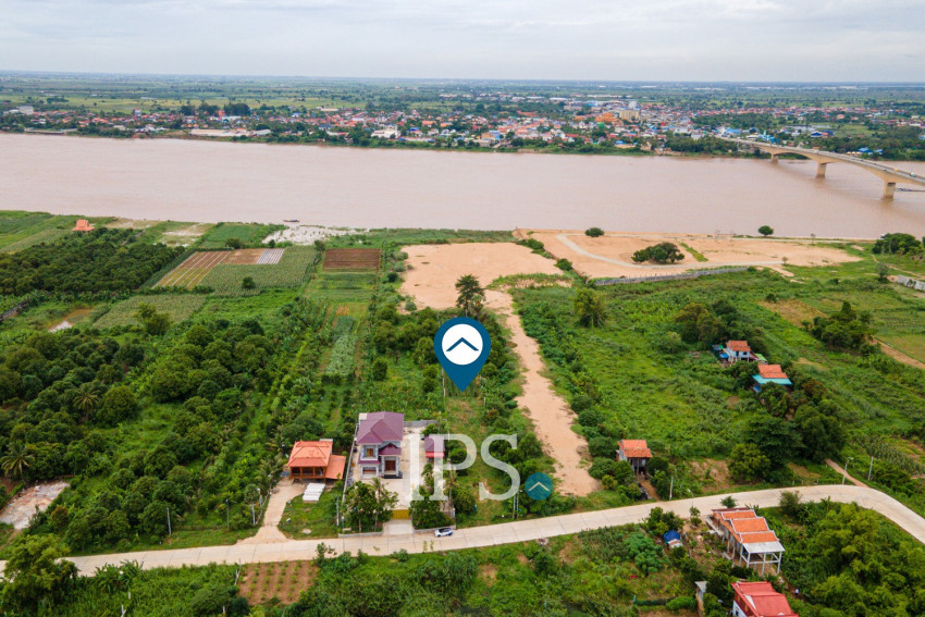 2,259 Sqm Residential Land For Sale - Mukh Kampul, Kandal Province