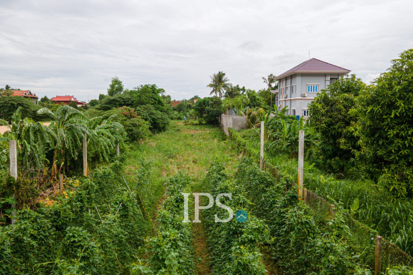 2,259 Sqm Residential Land For Sale - Mukh Kampul, Kandal Province