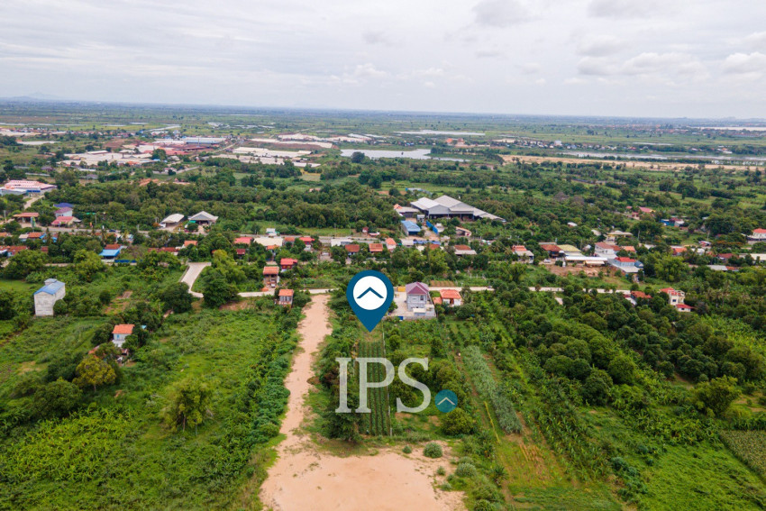 2,259 Sqm Residential Land For Sale - Mukh Kampul, Kandal Province