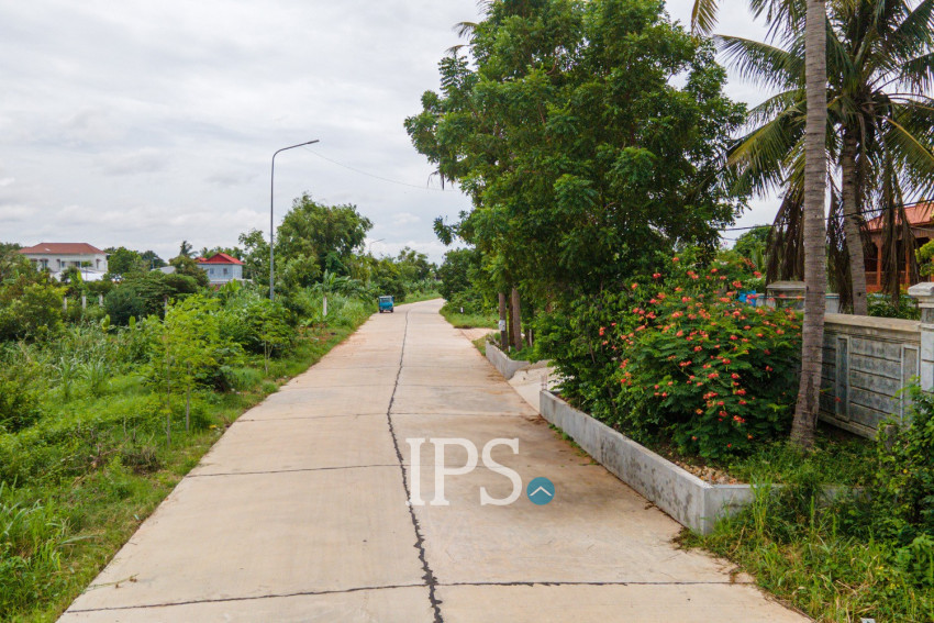 2,259 Sqm Residential Land For Sale - Mukh Kampul, Kandal Province