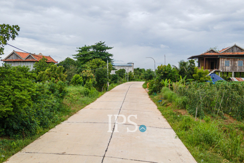 2,259 Sqm Residential Land For Sale - Mukh Kampul, Kandal Province