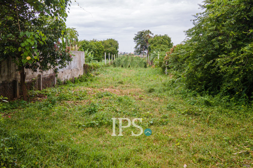 2,259 Sqm Residential Land For Sale - Mukh Kampul, Kandal Province