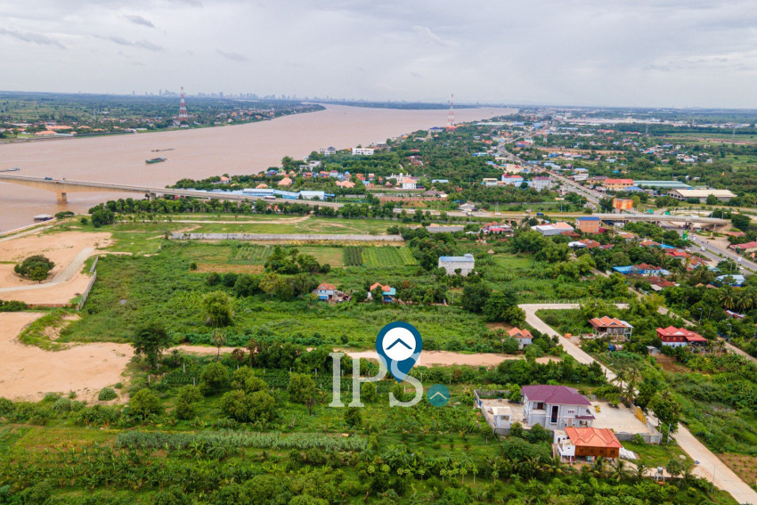 2,259 Sqm Residential Land For Sale - Mukh Kampul, Kandal Province