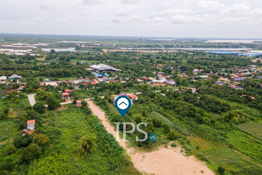 2,259 Sqm Residential Land For Sale - Mukh Kampul, Kandal Province