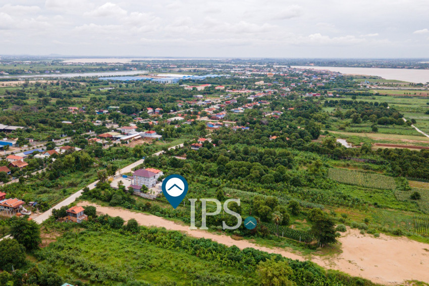 2,259 Sqm Residential Land For Sale - Mukh Kampul, Kandal Province