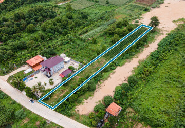 2,259 Sqm Residential Land For Sale - Mukh Kampul, Kandal Province thumbnail