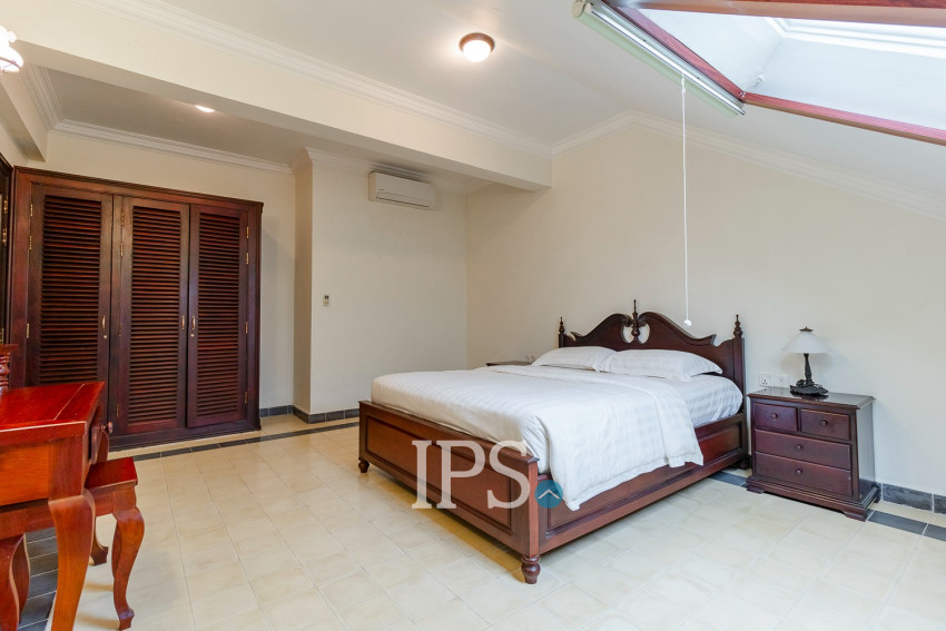 1 Bedroom Apartment For Rent - Svay Dangkum, Siem Reap