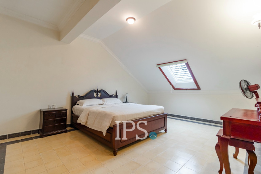 1 Bedroom Apartment For Rent - Svay Dangkum, Siem Reap