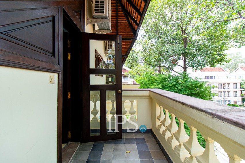 1 Bedroom Apartment For Rent - Svay Dangkum, Siem Reap