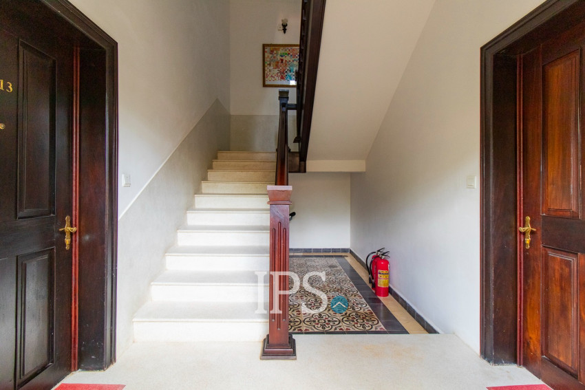 1 Bedroom Apartment For Rent - Svay Dangkum, Siem Reap