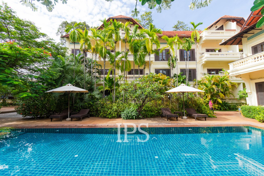 1 Bedroom Apartment For Rent - Svay Dangkum, Siem Reap