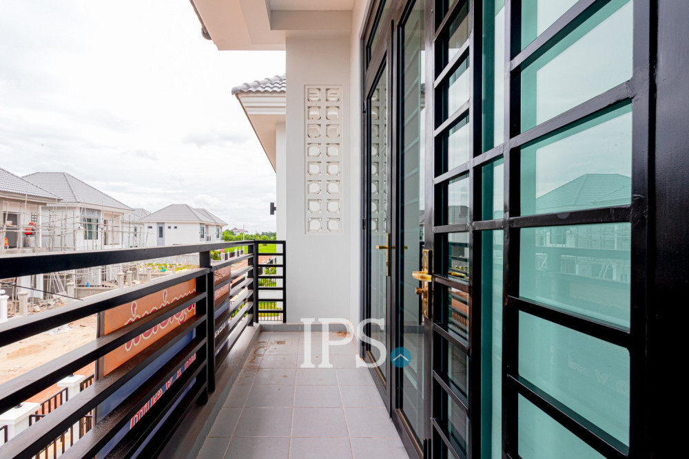 3 Bedroom Villa For Sale - Borey Angkor Serei Mongkol, Krabei Riel, Siem Reap - Image 22