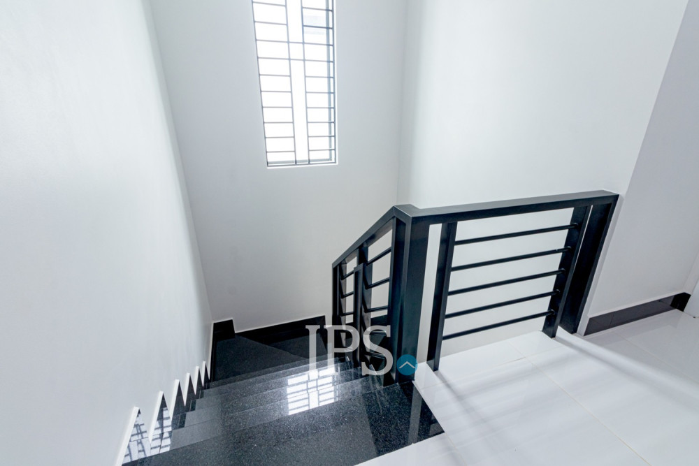 3 Bedroom Villa For Sale - Borey Angkor Serei Mongkol, Krabei Riel, Siem Reap - Image 24