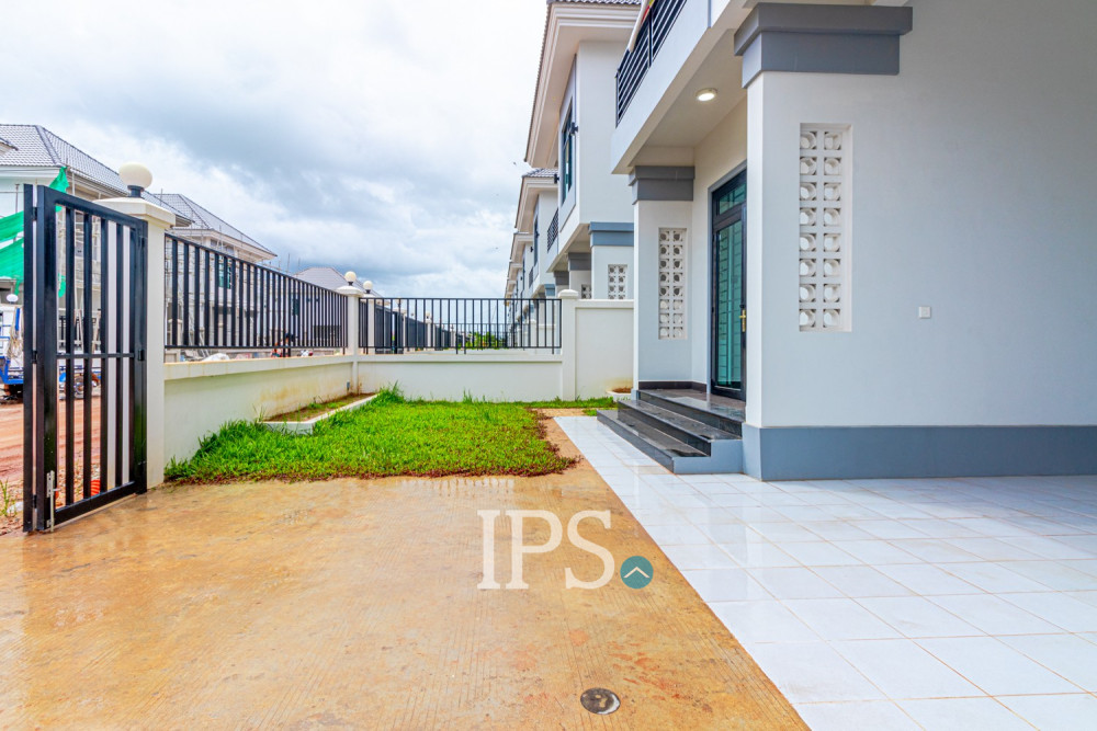 3 Bedroom Villa For Sale - Borey Angkor Serei Mongkol, Krabei Riel, Siem Reap - Image 26