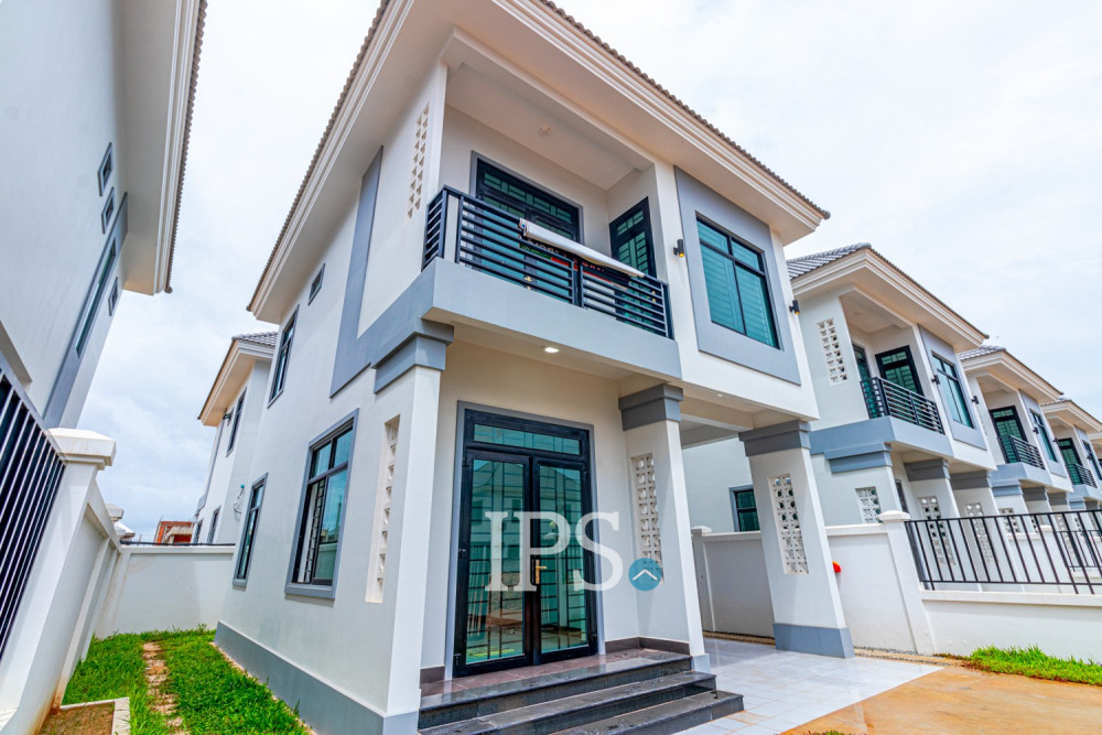 3 Bedroom Villa For Sale - Borey Angkor Serei Mongkol, Krabei Riel, Siem Reap - Image 31
