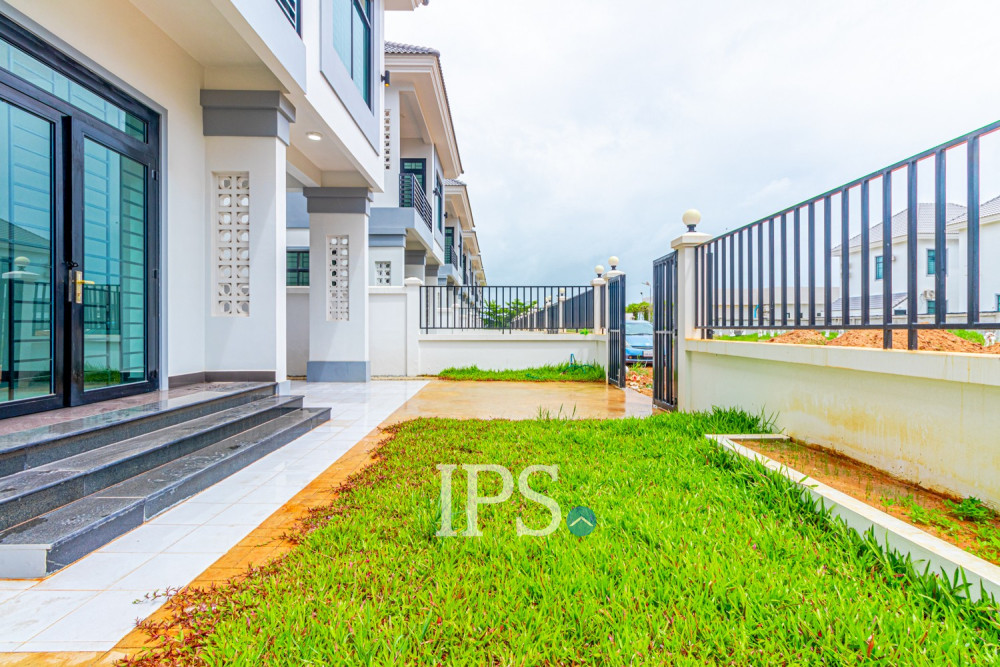 3 Bedroom Villa For Sale - Borey Angkor Serei Mongkol, Krabei Riel, Siem Reap - Image 27