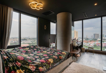 2 Bedroom Condo For Rent - The Penthouse , Tonle Bassac, Phnom Penh thumbnail