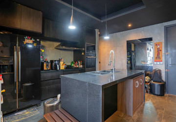 2 Bedroom Condo For Rent - The Penthouse , Tonle Bassac, Phnom Penh thumbnail