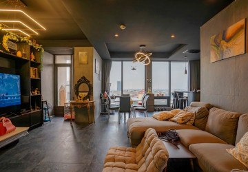 2 Bedroom Condo For Rent - The Penthouse , Tonle Bassac, Phnom Penh thumbnail