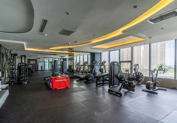 2 Bedroom Condo For Rent - The Penthouse , Tonle Bassac, Phnom Penh thumbnail