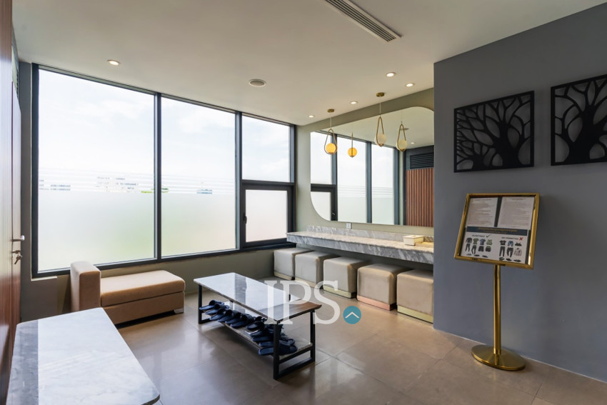 2 Bedroom Condo For Rent - The Penthouse , Tonle Bassac, Phnom Penh