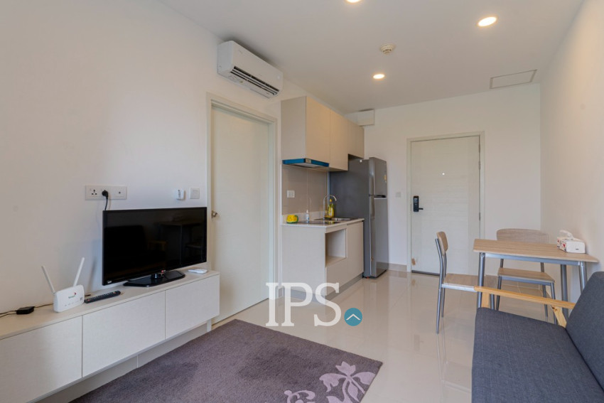 1 Bedroom Condo For Rent - The Park Land TK, Sen Sok, Phnom Penh