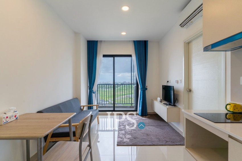 1 Bedroom Condo For Rent - The Park Land TK, Sen Sok, Phnom Penh