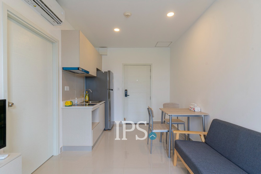 1 Bedroom Condo For Rent - The Park Land TK, Sen Sok, Phnom Penh