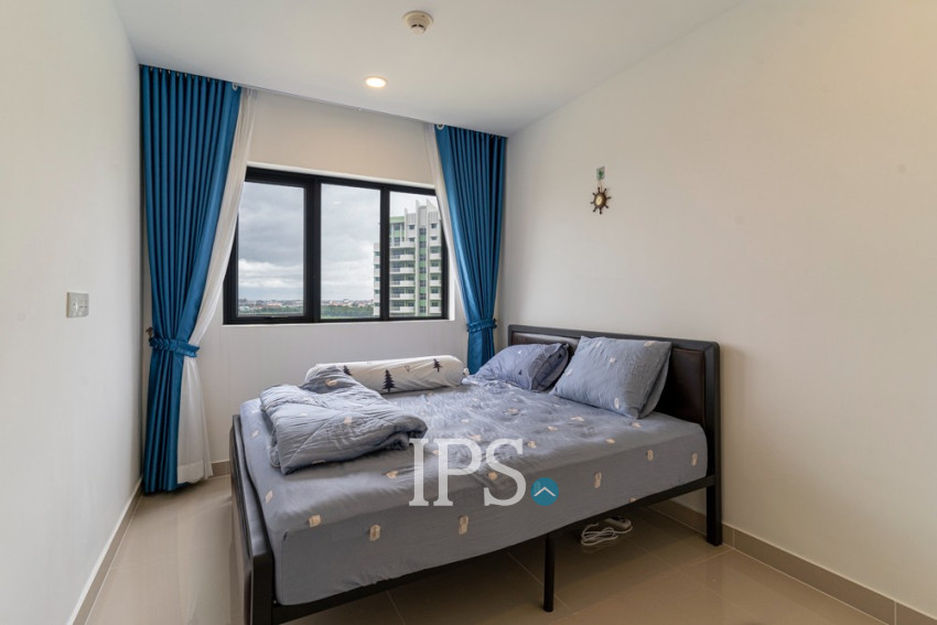 1 Bedroom Condo For Rent - The Park Land TK, Sen Sok, Phnom Penh