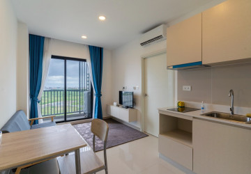 1 Bedroom Condo For Rent - The Park Land TK, Sen Sok, Phnom Penh thumbnail